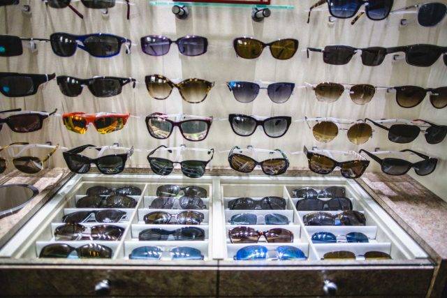 Designer Eyewear at Indian Mound Eye Clinic